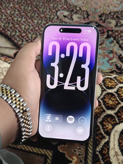 I phone 14 pro pta approved