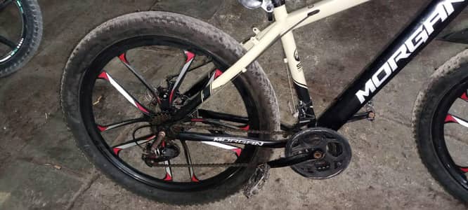 As New Cycle