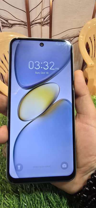 Tecno Spark Go 1