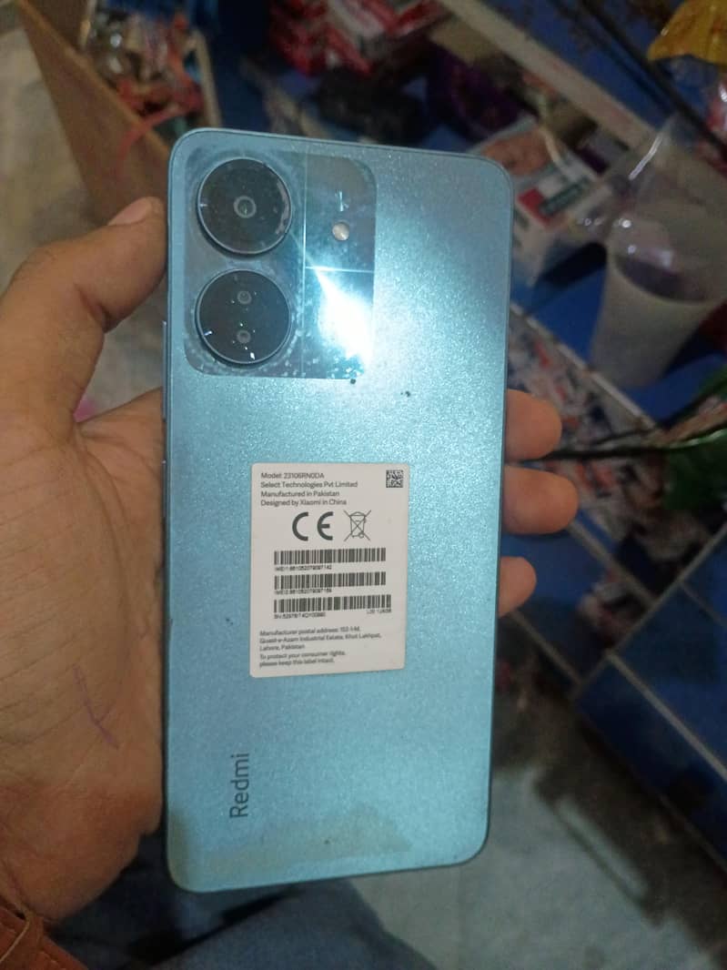 Xiaomi Redmi 13c 1