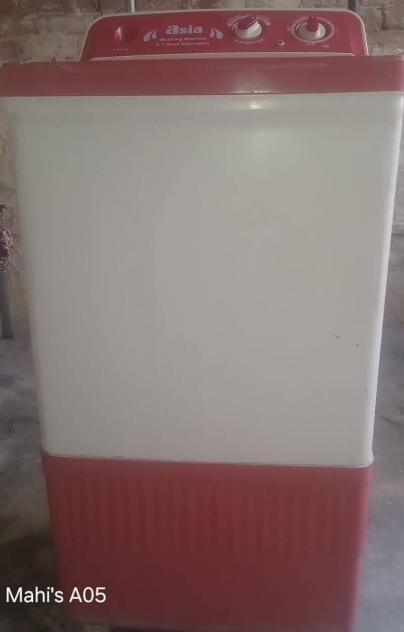 Aisa Washing Machine Full Working 0