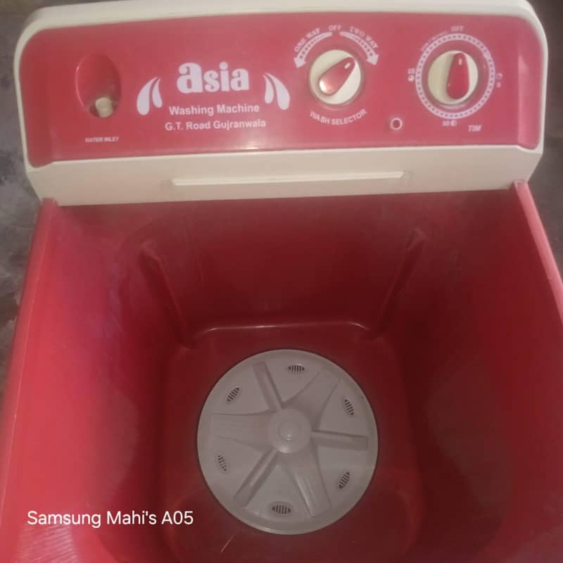 Aisa Washing Machine Full Working 1
