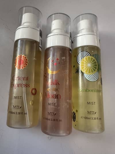 MTJ BODY MIST 100ml