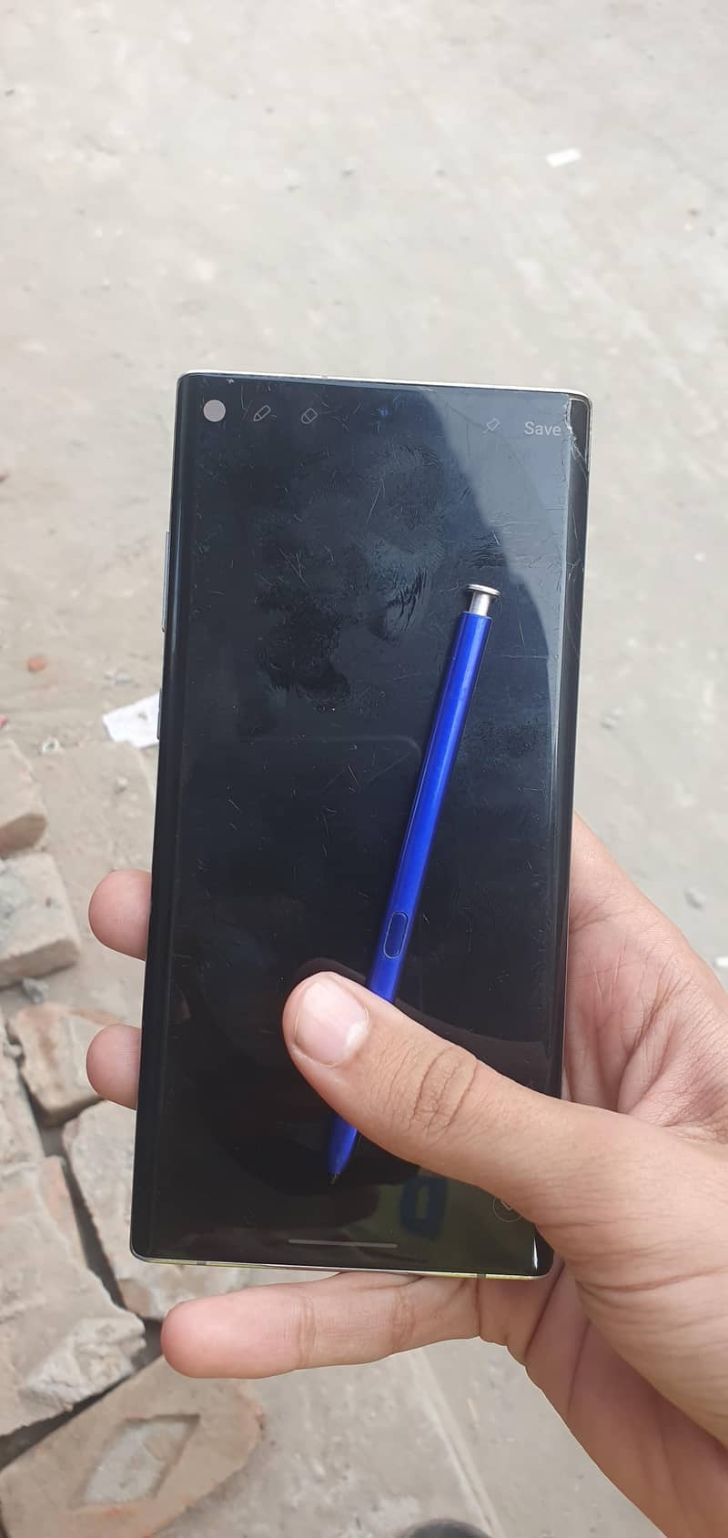 Samsung Mobile Note 10 Plus 0