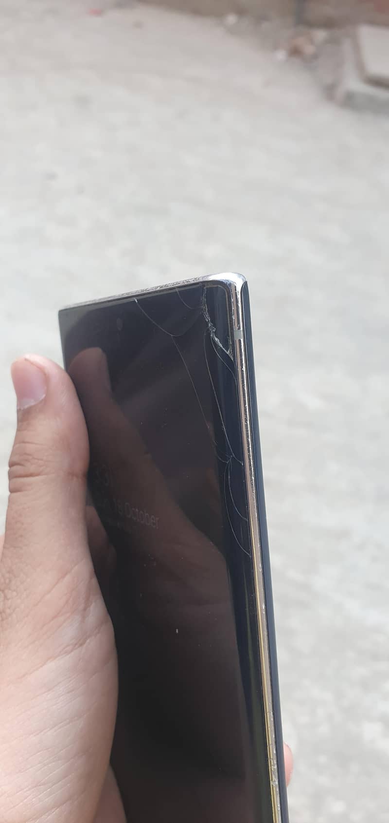 Samsung Mobile Note 10 Plus 1