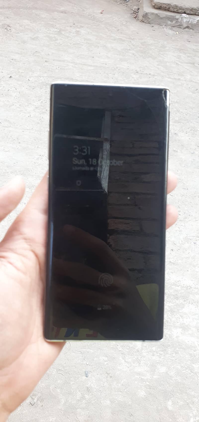 Samsung Mobile Note 10 Plus 2