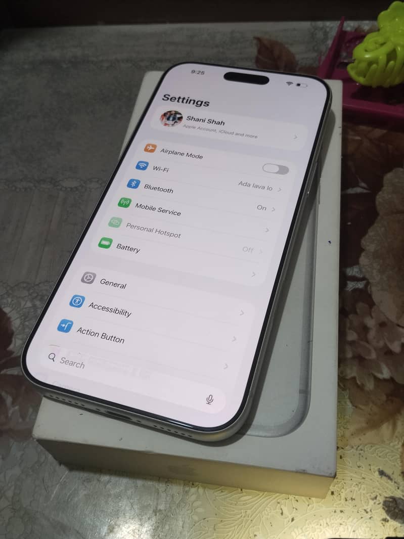 Apple iPhone 17 Pro Max 2