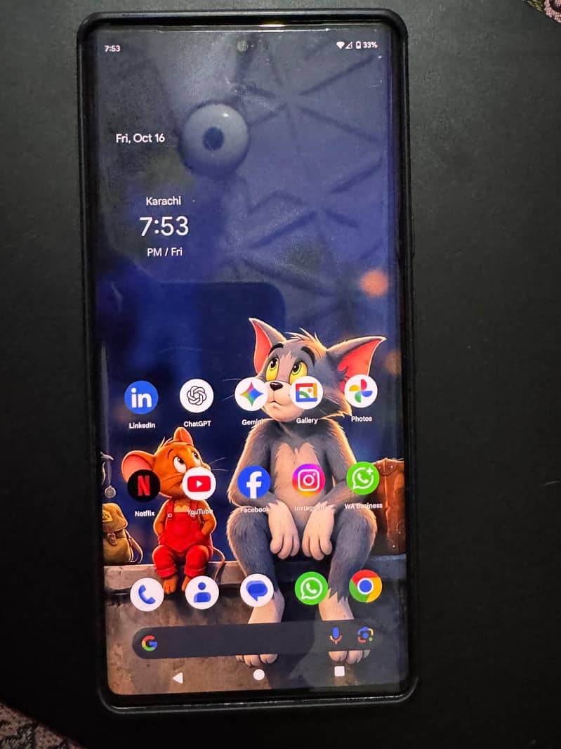 Google Pixel 6 Pro 1