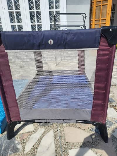 Baby Cot