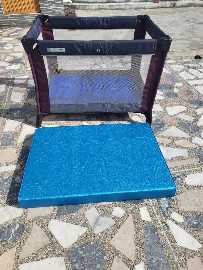 Baby Cot 1