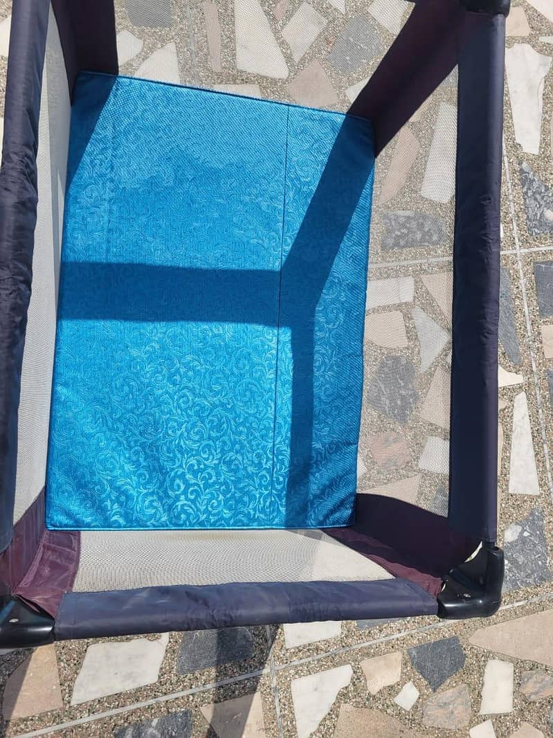 Baby Cot 2
