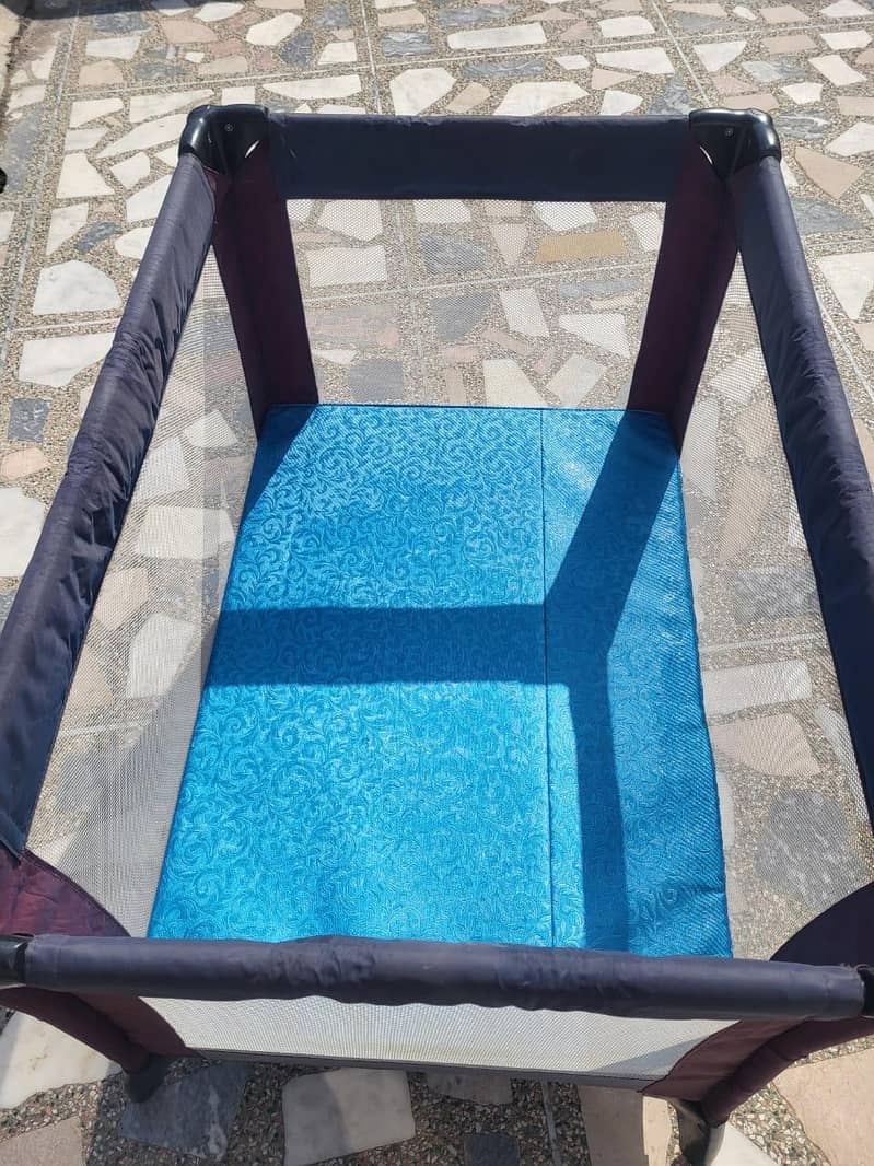 Baby Cot 3