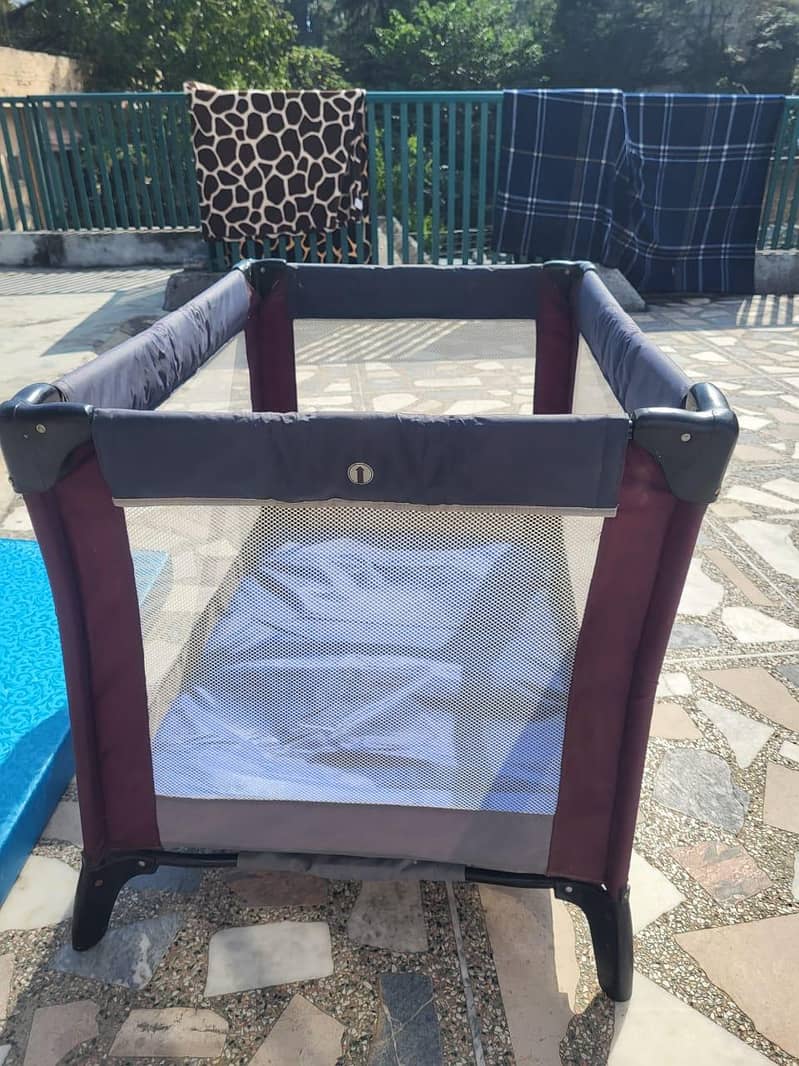 Baby Cot 5