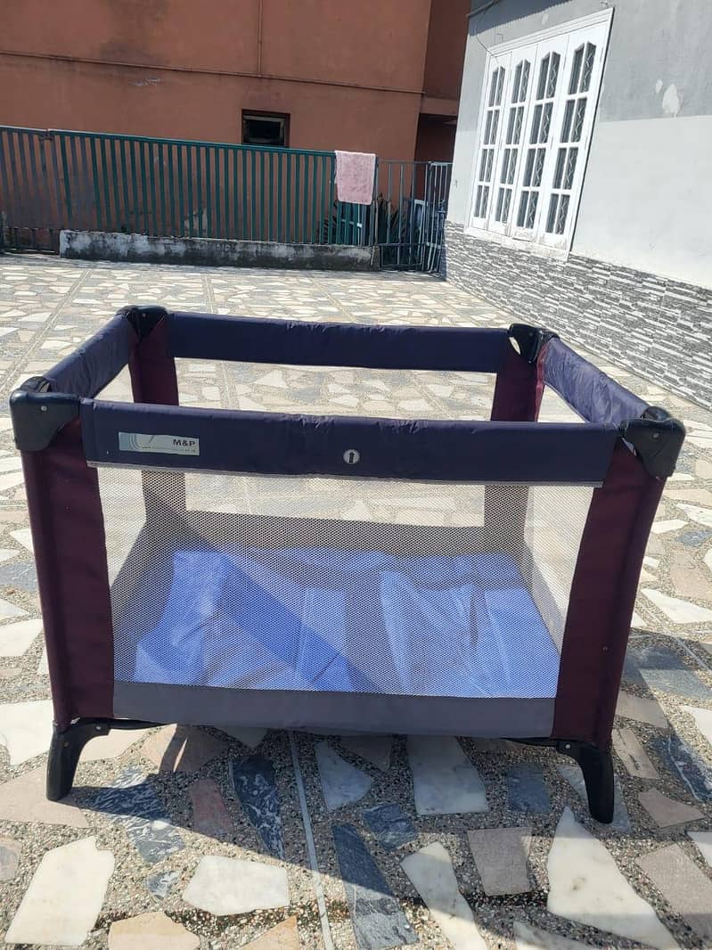 Baby Cot 6