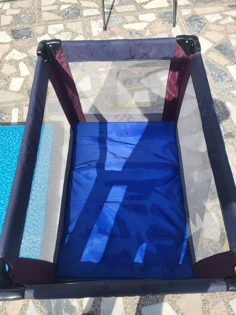 Baby Cot 8