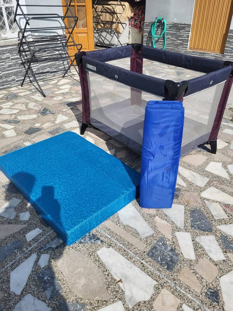 Baby Cot 9