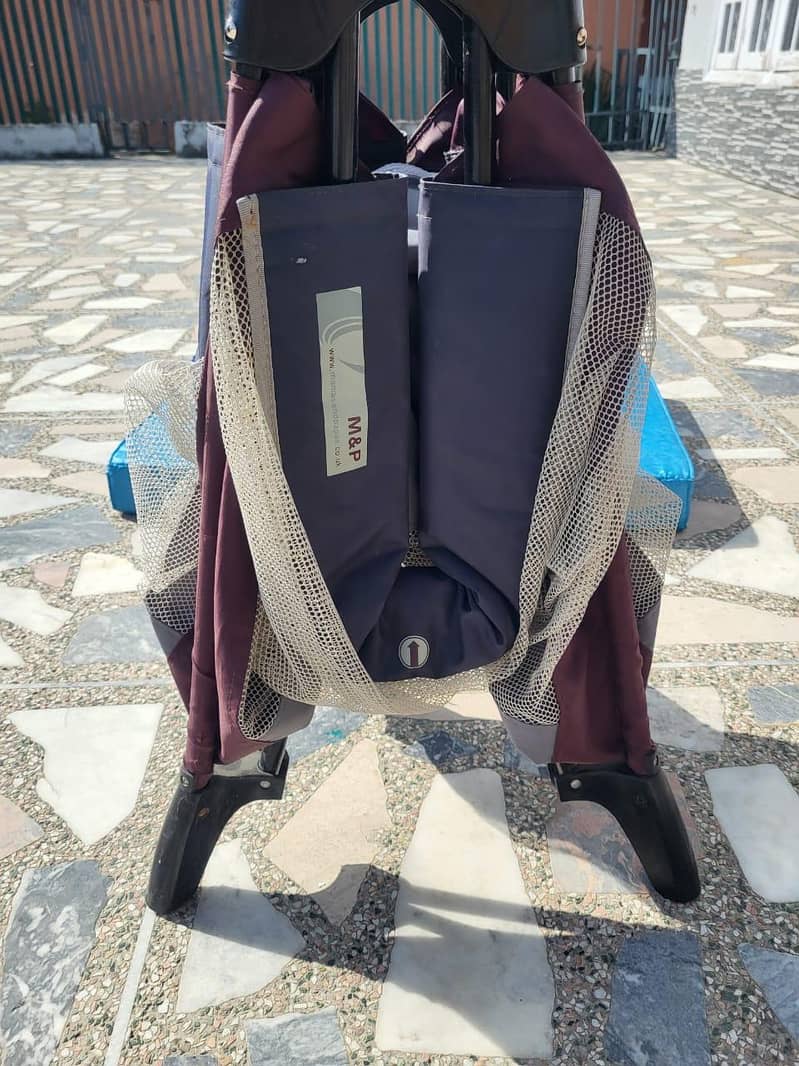 Baby Cot 10