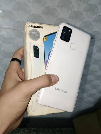 Samsung Mobile A21s
