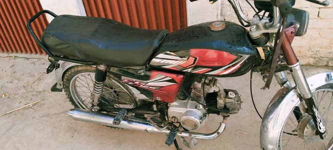 United 70 Model 20 Kohat Registration