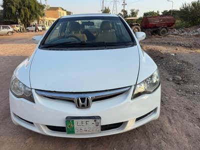 Honda Civic VTi Oriel Prosmatec 2008
