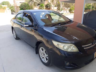 Toyota Corolla XLi 2009 - Full Original Guarantee - 03 14 9 99 73 99 9