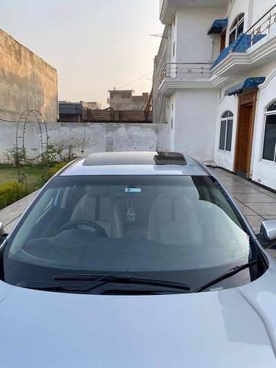Honda Civic Turbo 1.5 2016