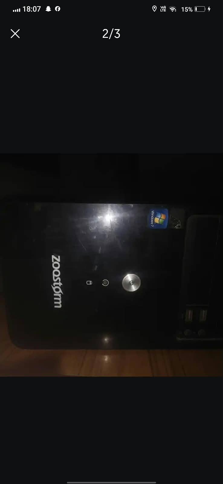 zoostorm 0