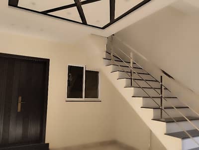 Brand New 5 Marla Residential House Available For Sale.