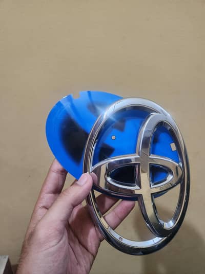 Toyota Logo