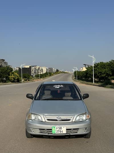 Suzuki Cultus VXR 2003