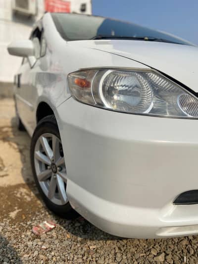 Honda City 2005 – Well Maintained & Ready  to drive