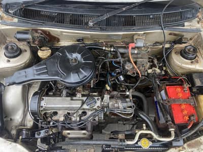 Suzuki Cultus VXR 2006