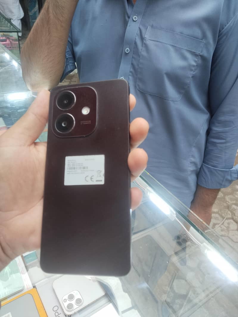 OPPO A3x 0