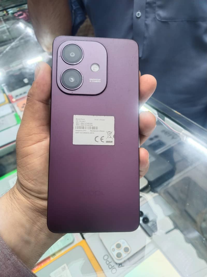 OPPO A3x 1