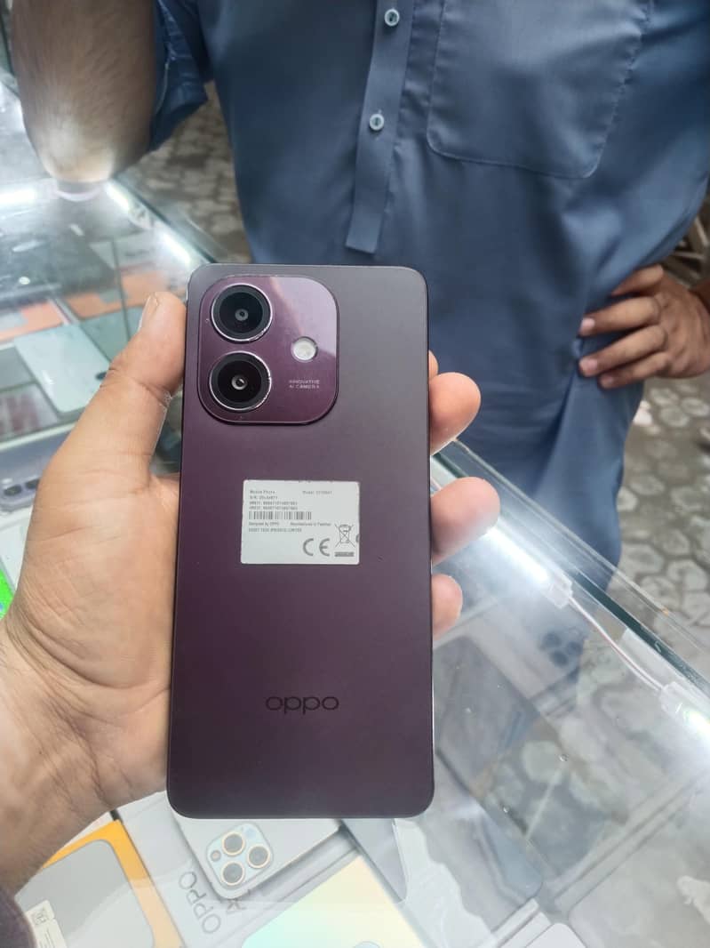 OPPO A3x 2