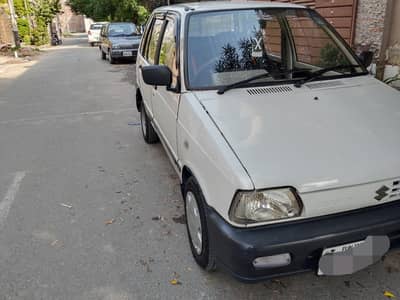 Suzuki Mehran VX 2005