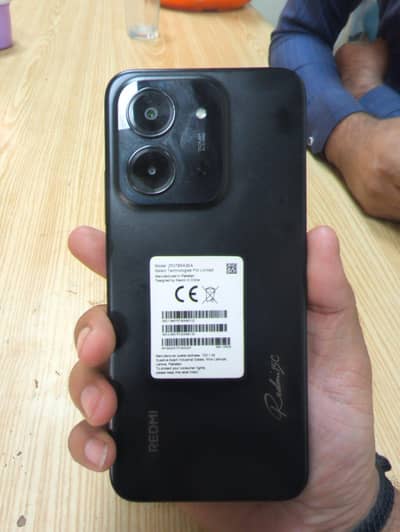 REDMI 15C