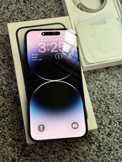 iPhone 14 Pro Max | 128GB | Non-PTA