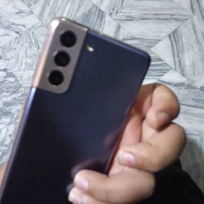Samsung Mobile S21 Plus