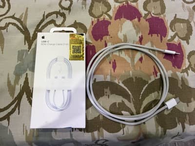 Iphone cable usb C-C