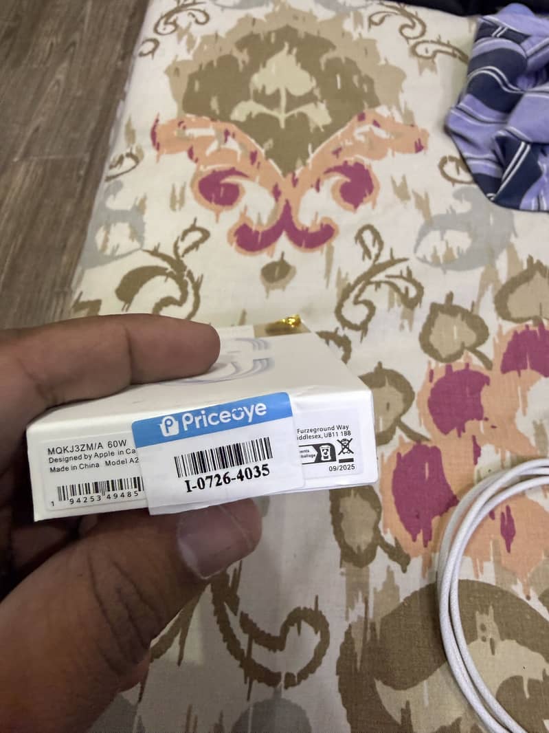 Iphone cable usb C-C 1