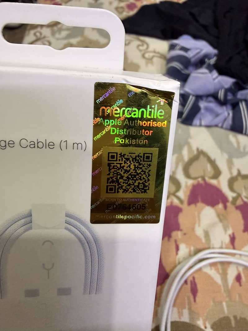Iphone cable usb C-C 2