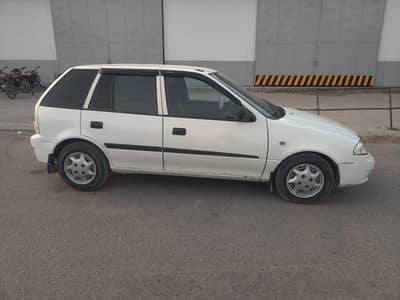 Suzuki Cultus 2015