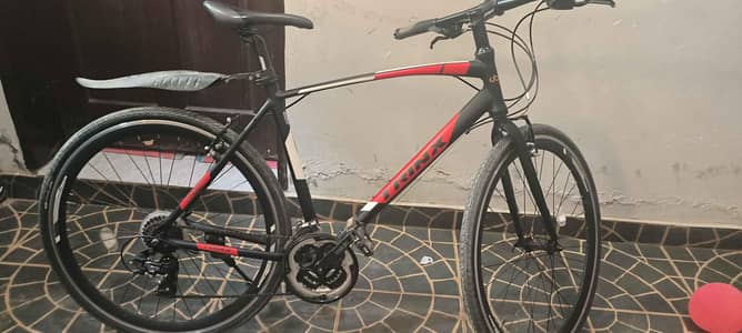 trinx 1.4 free very slightly used