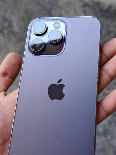 Apple iPhone 14 Pro Max Water pack