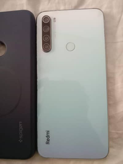 Xiaomi Redmi Note 8