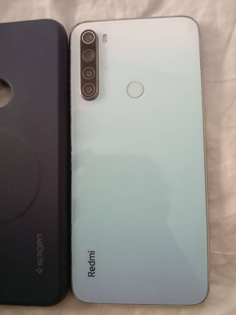 Xiaomi Redmi Note 8 0