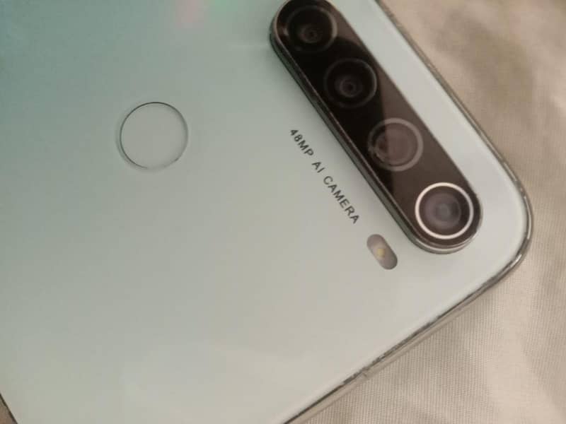 Xiaomi Redmi Note 8 1