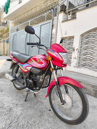 Honda Pridoe 2019