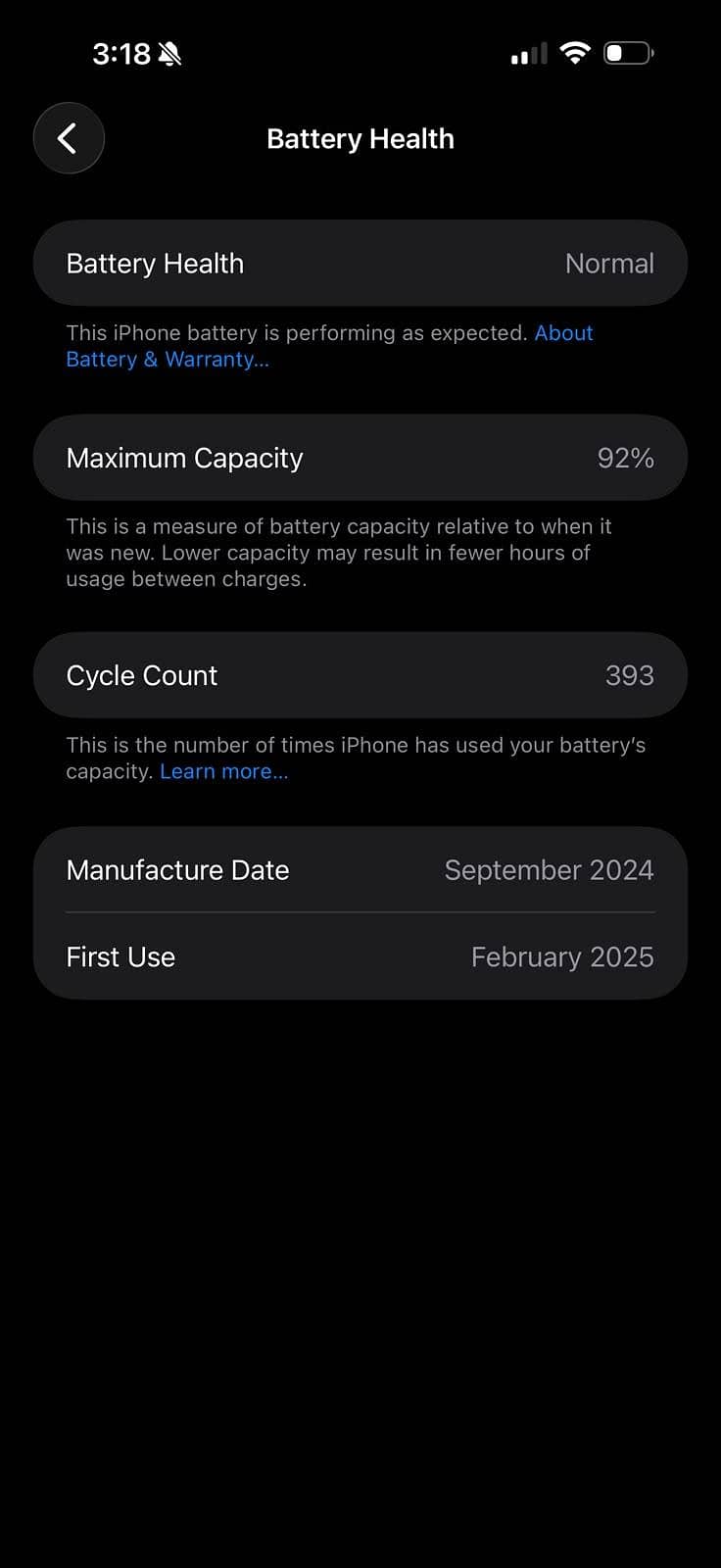 Apple iPhone 16 Pro Max 1